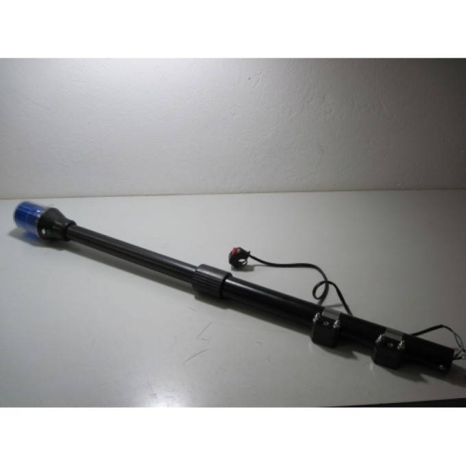 Girofar Stroboscopic Xenon 12V pentru motociclete